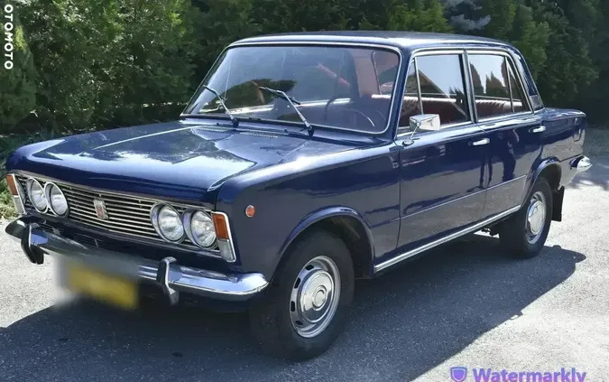 fiat 125p Fiat 125p cena 39000 przebieg: 41120, rok produkcji 1971 z Mikołajki